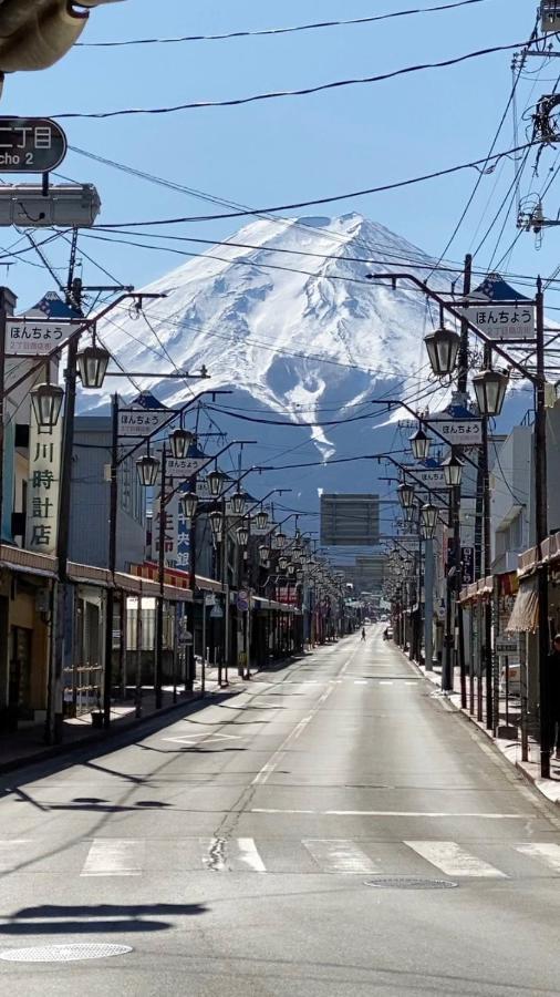Guesthouse Arakura Фудзиёсида Экстерьер фото